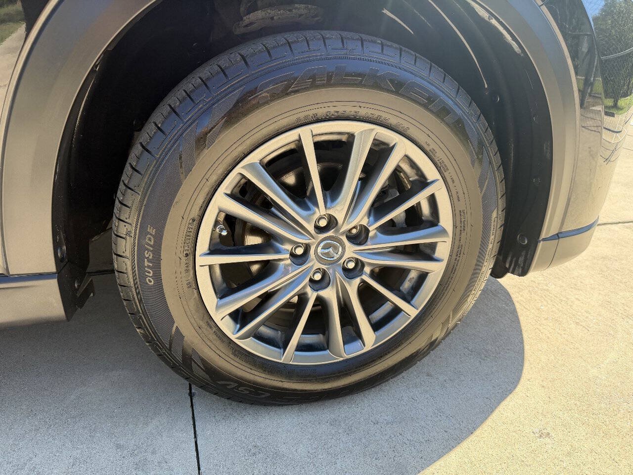 Used 2019 MAZDA CX-5 Sport w/ I-ACTIVSENSE Package FWD image 20