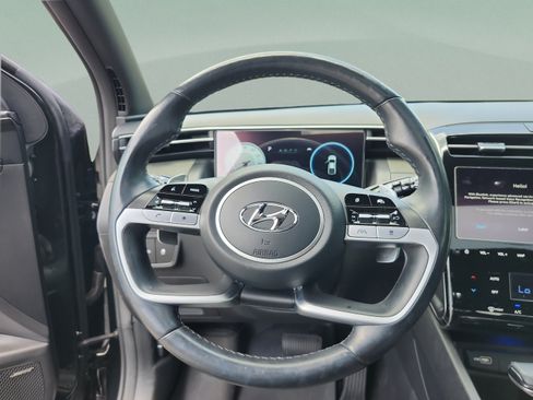 Certified 2023 Hyundai Santa Cruz Limited AWD/4WD image 8