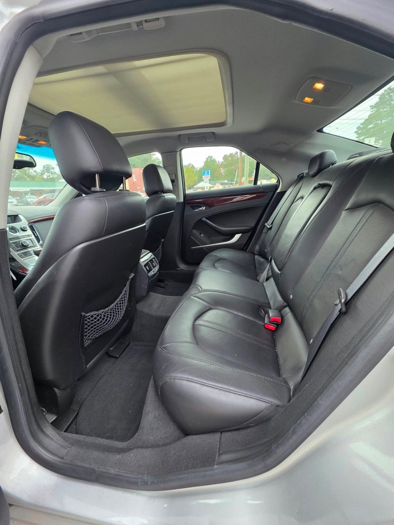 Used 2009 Cadillac CTS 3.6 AWD w/ Wood Trim Package image 8