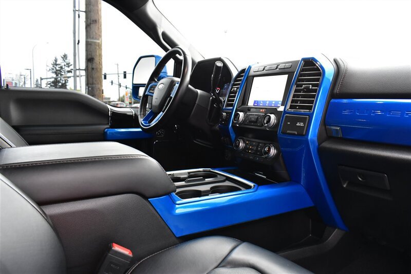 Used 2020 Ford F350 Platinum AWD/4WD image 14