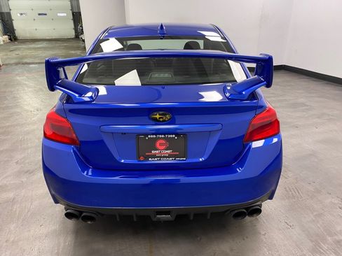 Used 2018 Subaru WRX STI image 6