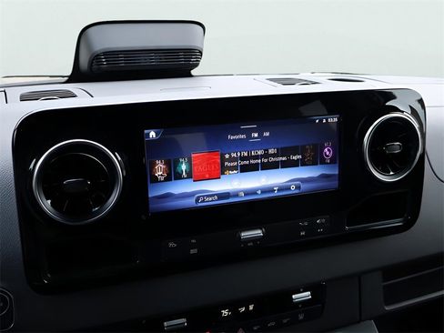 New 2025 Mercedes-Benz Sprinter 2500 image 29