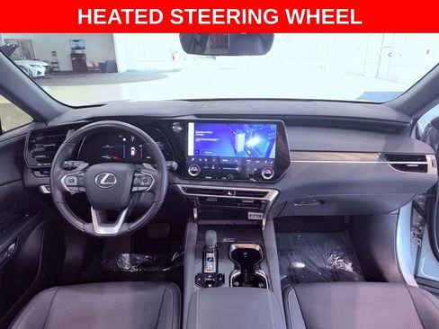 Certified 2025 Lexus RX 350 Premium w/ Accessory Package (K3) FWD image 13