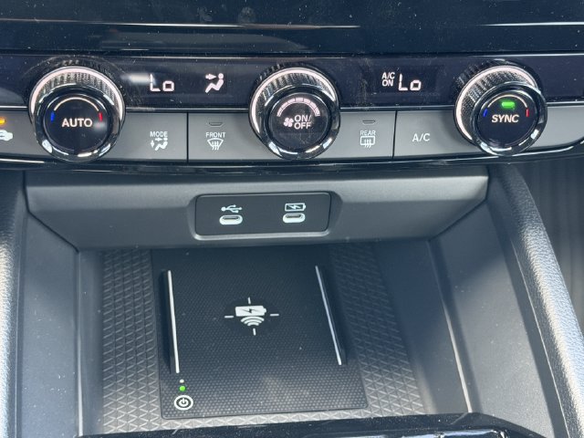 New 2026 Honda Accord Sport image 25