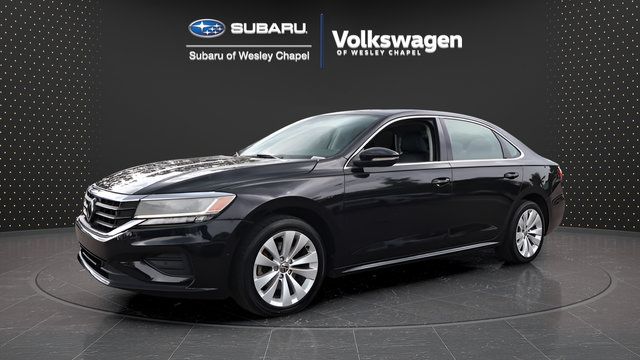 Used 2020 Volkswagen Passat 2.0T SEL FWD image 4
