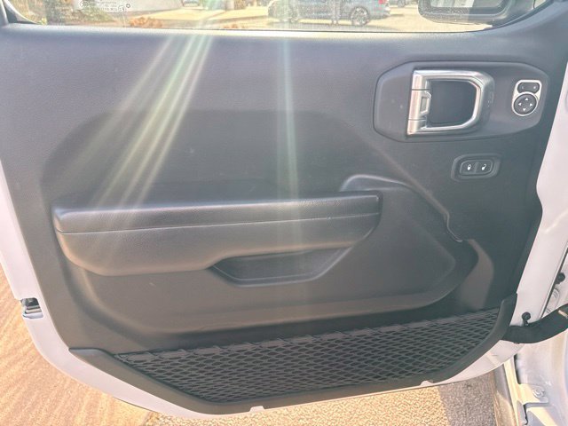 Used 2021 Jeep Wrangler Unlimited Sport AWD/4WD image 10