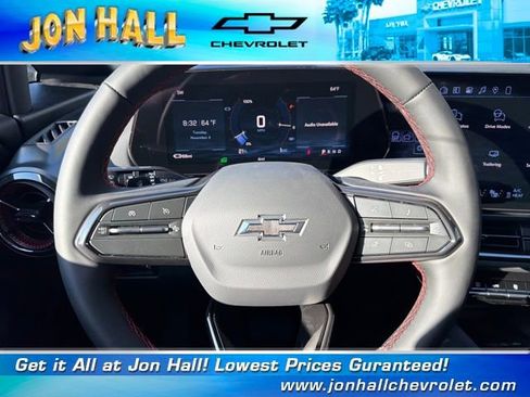 New 2026 Chevrolet Equinox EV RS image 26