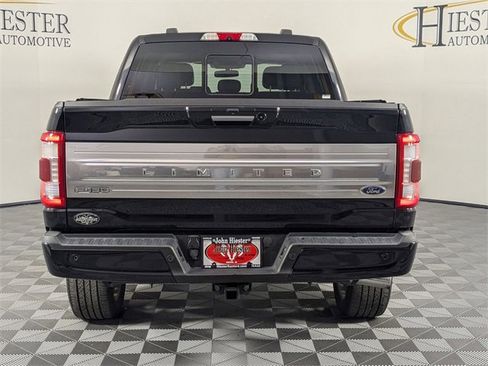 Used 2021 Ford F150 Limited image 6