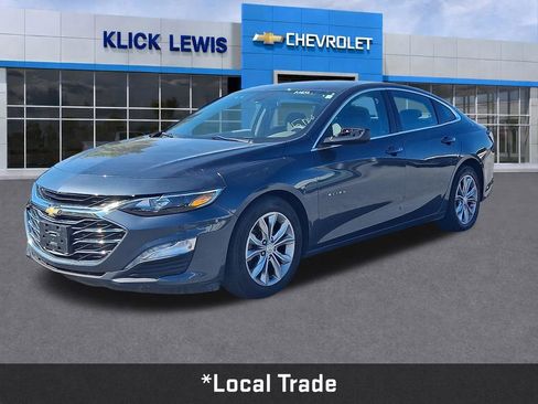 Used 2020 Chevrolet Malibu LT FWD image 3