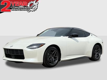 New 2026 Nissan Z Sport w/ Floor Mat Package
