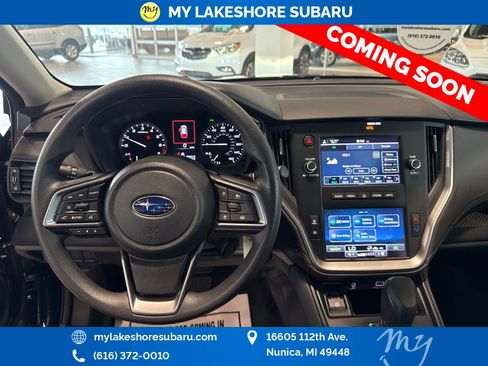 Certified 2024 Subaru Outback AWD/4WD image 14