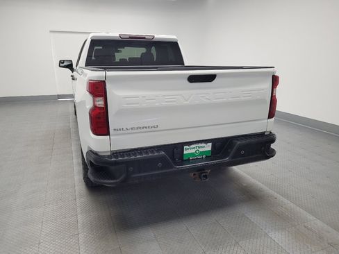 Used 2019 Chevrolet Silverado 1500 W/T w/ WT Fleet Convenience Package image 6