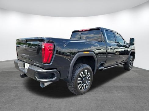 Used 2025 GMC Sierra 2500 Denali Ultimate w/ Max Trailering Package AWD/4WD image 5