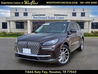 Certified 2023 Lincoln Corsair FWD w/ Equipment Group 101A