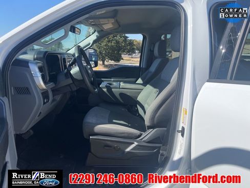 Used 2025 Ford F250 XLT w/ FX4 Off-Road Package image 13