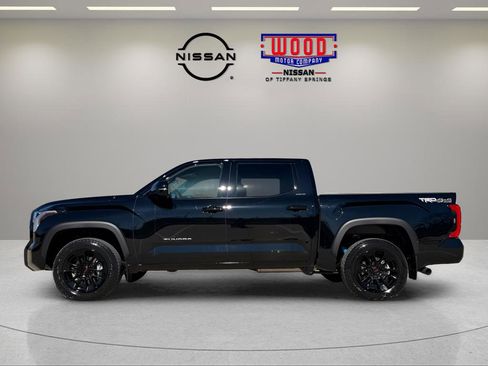 Used 2026 Toyota Tundra Limited w/ TRD Off-Road Package image 7