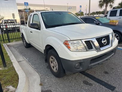 Used 2018 Nissan Frontier S