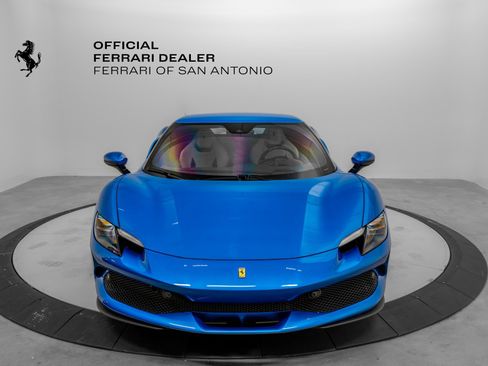 Certified 2024 Ferrari 296 GTB Base image 8