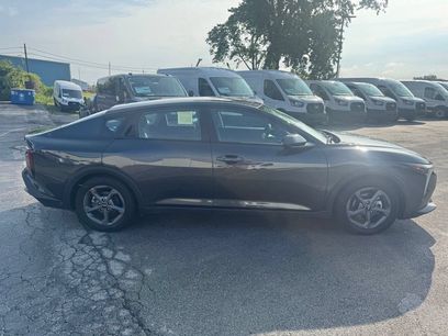 Used 2025 Kia K4