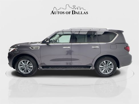 Used 2024 INFINITI QX80 Luxe image 6