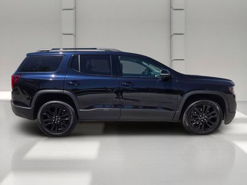 Used 2022 GMC Acadia SLT w/ Elevation Edition FWD image 4