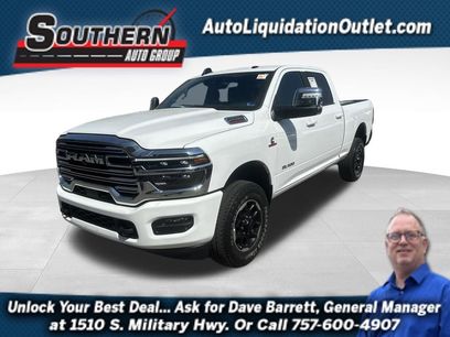 Used 2026 RAM 2500 Laramie