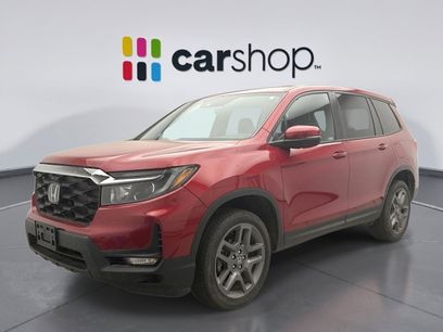 Used 2023 Honda Passport EX-L