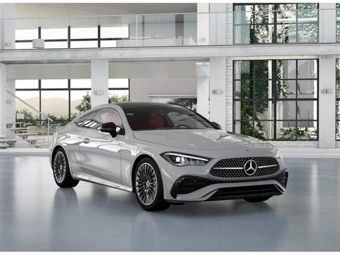 New 2026 Mercedes-Benz CLE 300 4MATIC Coupe image 10