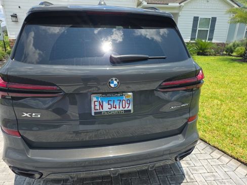 Used 2025 BMW X5 xDrive40i w/ Executive Package AWD/4WD image 16