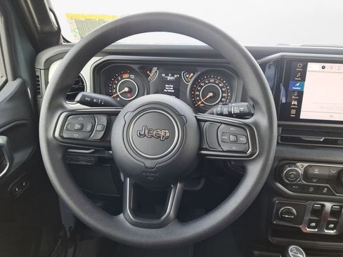 New 2026 Jeep Wrangler Sport image 20