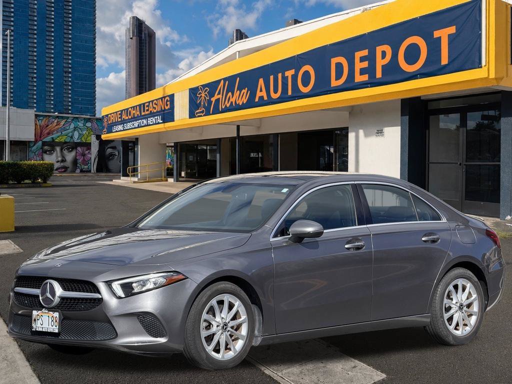 Used 2020 Mercedes-Benz A 220 360° Tour