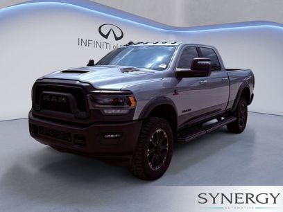 Used 2023 RAM 2500 Rebel w/ Level 2 Equipment Group