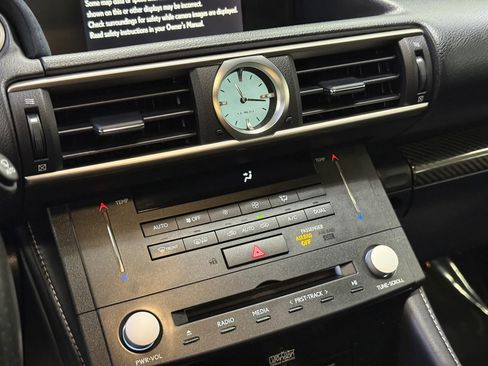 Used 2015 Lexus RC F RC F Coupe 2D w/ Premium Package image 25