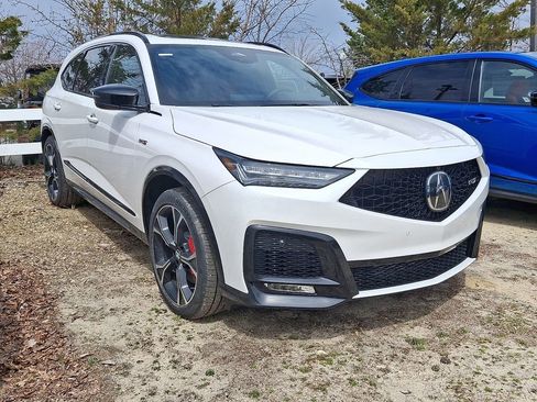 New 2026 Acura MDX Type S AWD/4WD image 3