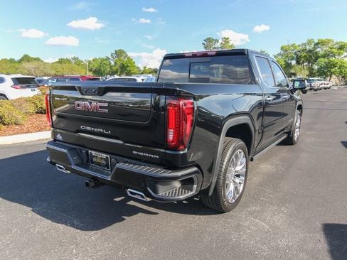 New 2026 GMC Sierra 1500 Denali AWD/4WD image 9