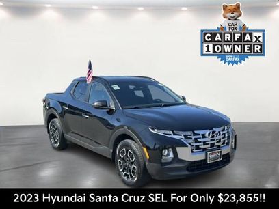 Used 2023 Hyundai Santa Cruz SEL w/ Activity Package