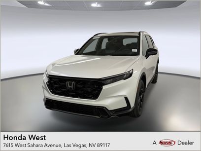 New 2026 Honda CR-V Sport-L