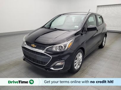 Used 2020 Chevrolet Spark LT