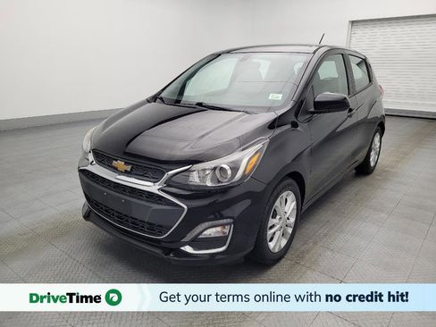 Used 2020 Chevrolet Spark LT image 1