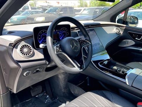 Certified 2023 Mercedes-Benz EQS 450+ 4MATIC SUV image 14