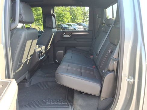 Used 2026 Chevrolet Silverado 2500 High Country w/ High Country Premium Package AWD/4WD image 20