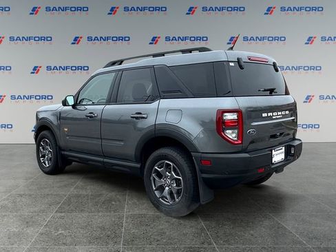 Used 2022 Ford Bronco Sport Badlands w/ Premium Package image 3