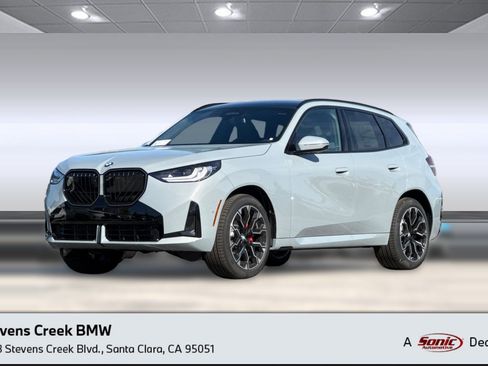 Used 2026 BMW X3 xDrive30i w/ Premium Package AWD/4WD image 1