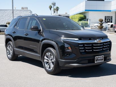 Used 2025 Chevrolet Equinox LT w/ Convenience Package II
