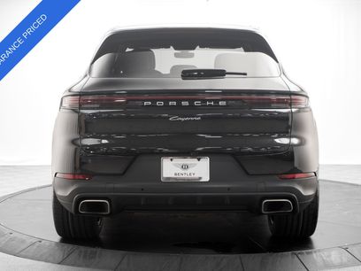 Used 2025 Porsche Cayenne