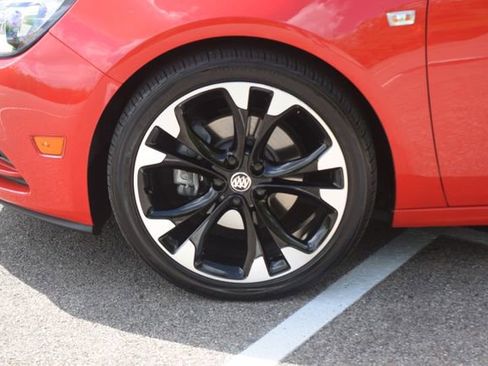 Used 2019 Buick Cascada Sport Touring w/ Dark Effects Package FWD image 25