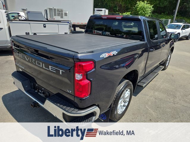 Used 2023 Chevrolet Silverado 1500 LT AWD/4WD image 7