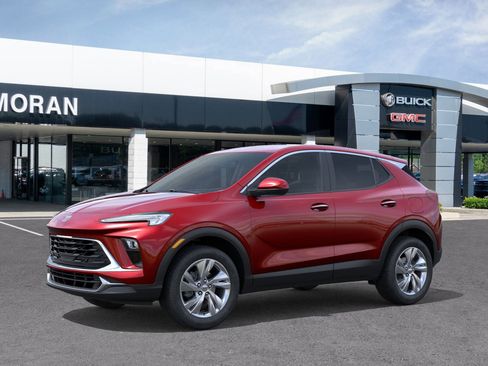 New 2026 Buick Encore GX Preferred w/ Comfort Package image 2