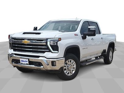 Used 2024 Chevrolet Silverado 2500 LTZ w/ LTZ Convenience Package