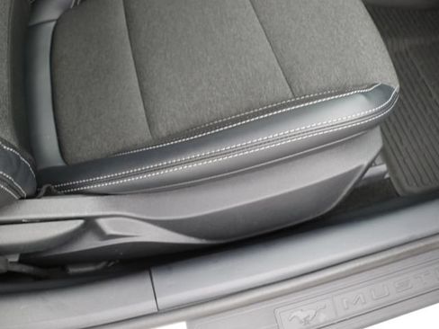 Used 2024 Ford Mustang Coupe RWD image 10